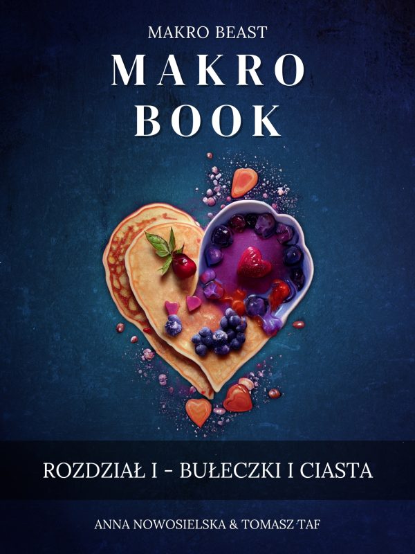 Makro Book Rozdział I: Kulinarny Raj na 158 Stronach