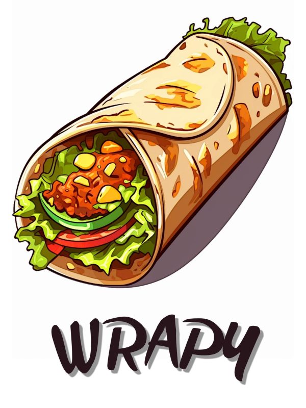 Wspaniałe Wrapy: Kulinarne Odkrycia z Makro Book Część IV