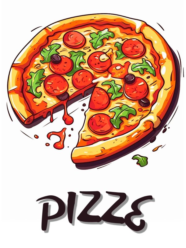 Pizza Fit - Zdrowe Kombinacje Smaków z Kategorii Pizze Fit Makro Book od Makro Beast Część III