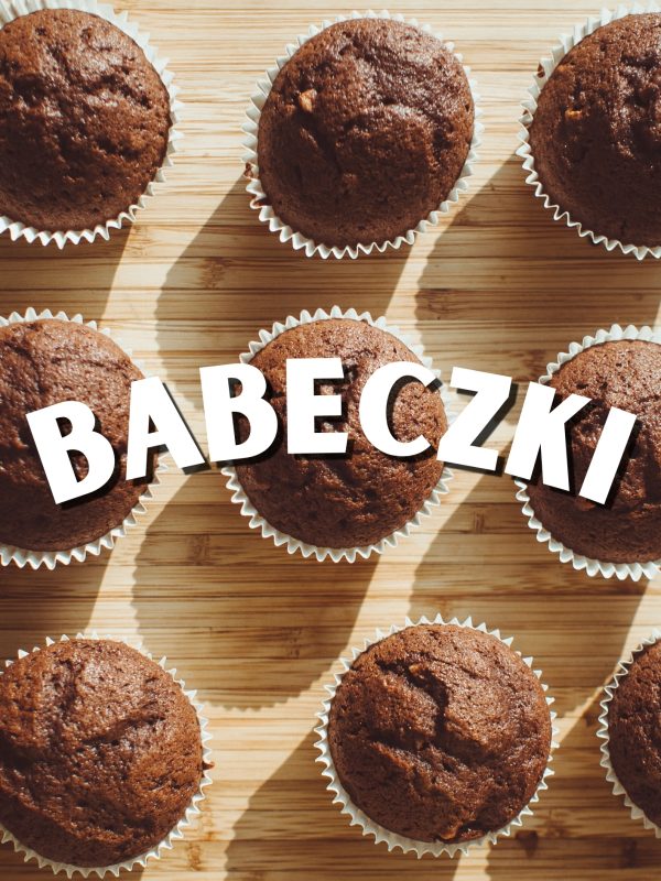 Makro Book II - część 4 - babeczki