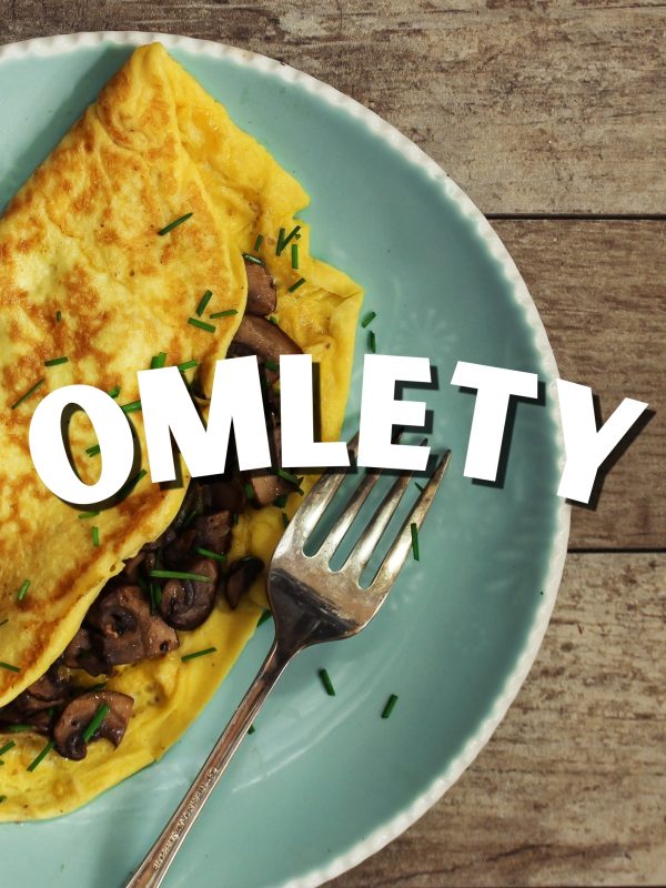 Makro Book II - część 5 - omlety