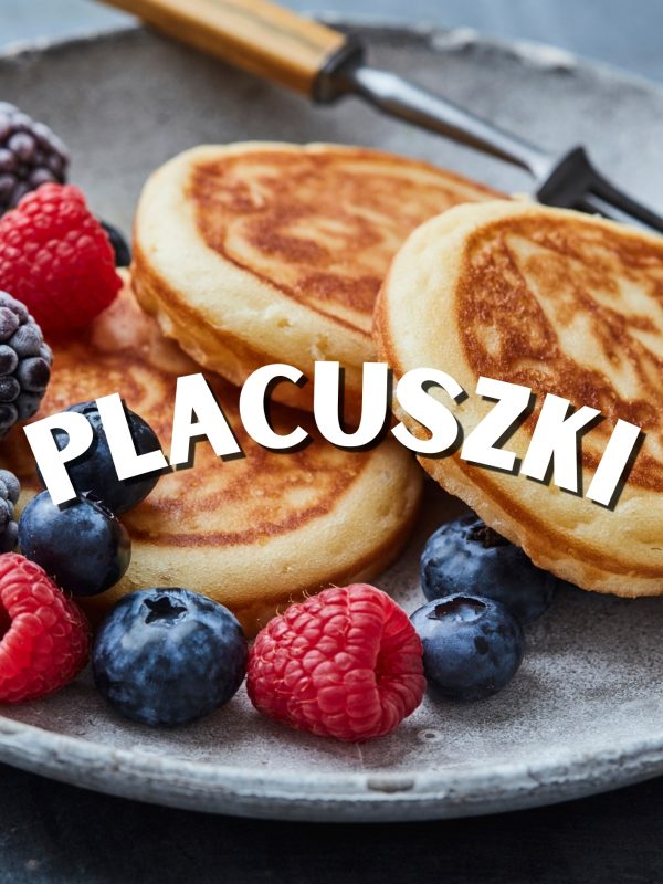 Makro Book II - część 4 - placuszki