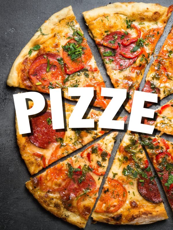 Makro Book II - część 5 - fit pizze