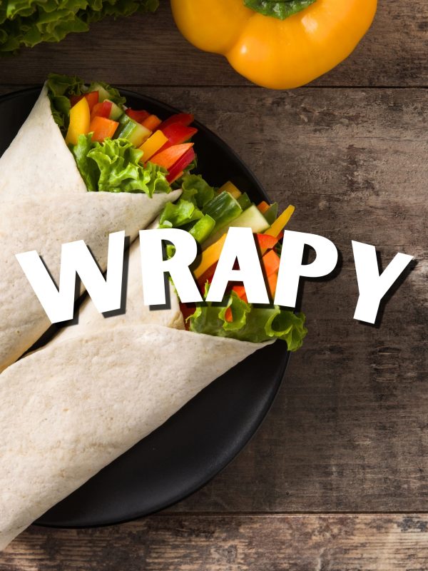 Makro Book II - część 3 - wrapy