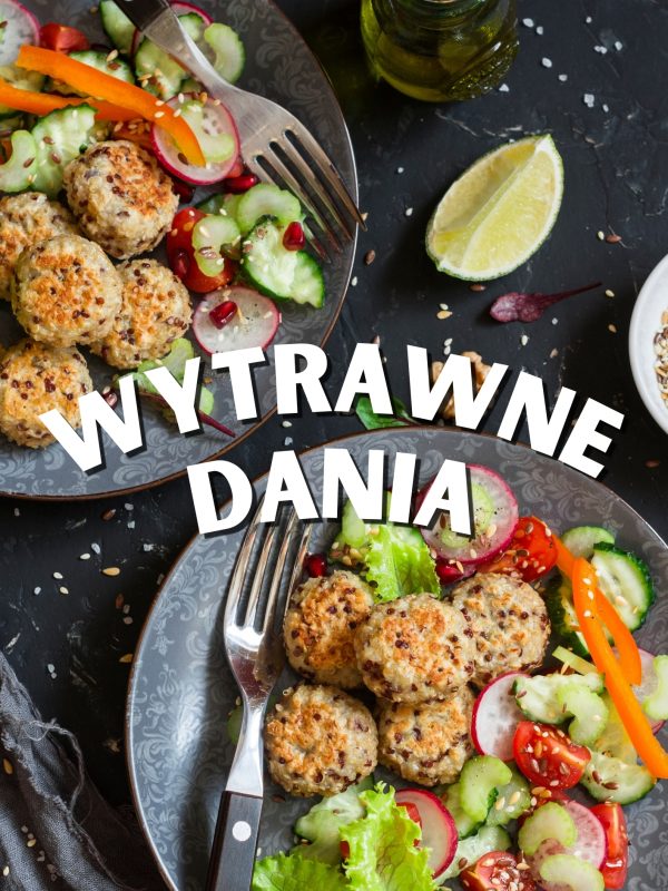 Makro Book II - część 3 - dania wytrawne
