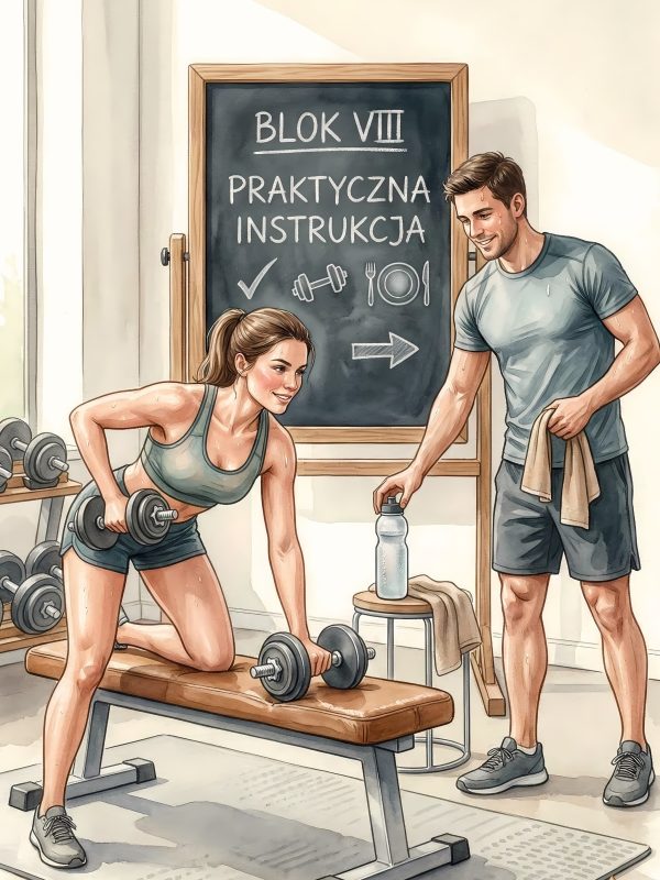 Jak zacząć redukcję krok po kroku – trening i dieta praktyczna instrukcja