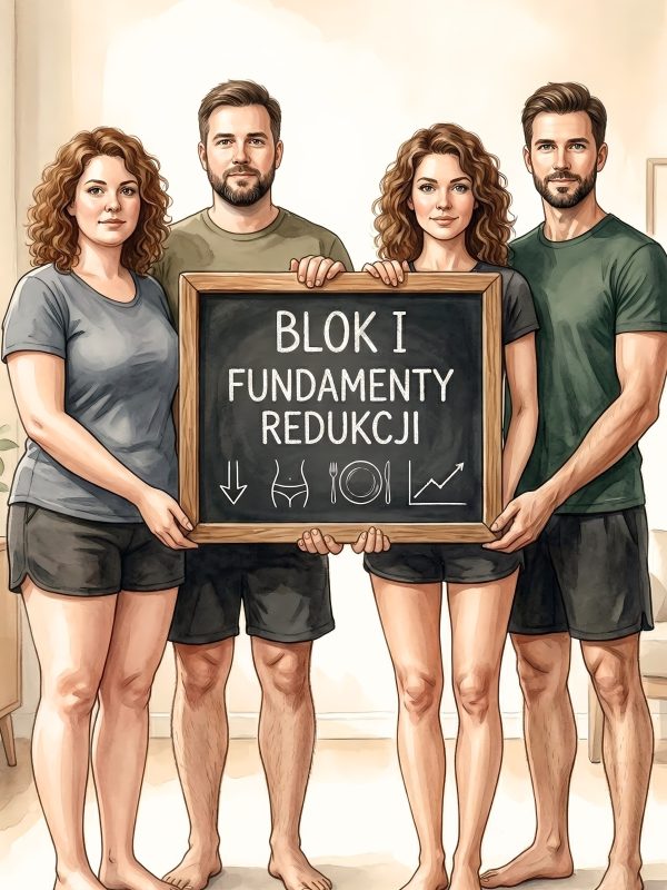 Fundamenty redukcji tkanki tłuszczowej – podstawy odchudzania