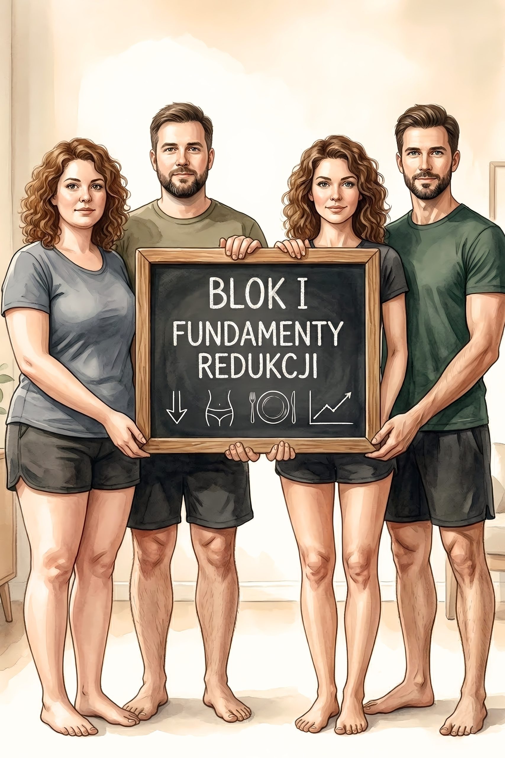 Fundamenty redukcji tkanki tłuszczowej – podstawy odchudzania